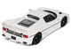 2013 LB Works F50 White 1/18 Model Car GT Spirit GT437