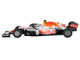 Red Bull Racing RB16B #11 Sergio Perez Oracle Honda 3rd Place Formula One F1 Turkish GP 2021 Limited Edition 1/64 Diecast Model Car Mini GT MGT00679