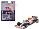 Red Bull Racing RB16B #11 Sergio Perez Oracle Honda 3rd Place Formula One F1 Turkish GP 2021 Limited Edition 1/64 Diecast Model Car Mini GT MGT00679