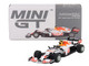 Red Bull Racing RB16B #11 Sergio Perez Oracle Honda 3rd Place Formula One F1 Turkish GP 2021 Limited Edition 1/64 Diecast Model Car Mini GT MGT00679