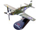 North American P 51B Mustang Aircraft Ole II 358th Fighter Squadron 355th Fighter Group Steeple Morden Strafers 1944 United States Army Air Forces 1/72 Diecast Model Airplane Legion LEG-14606LB