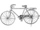 Model Kit Classic Bicycle Bon Voyage Challenging Difficulty Steel Model Metal Earth ICX020
