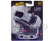 Lamborghini Huracan LB Works Gray with Graphics Slide Street 2 Series Diecast Model Car Hot Wheels HKC84
