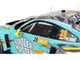 Porsche 911 GT3 R #28 Thomas Preining HubAuto Racing FIA GT World Cup 70th Macau Grand Prix 2023 1/18 Model Car Top Speed TS0550