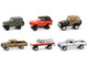All Terrain Series 16 Set of 6 pieces 1/64 Diecast Model Cars Greenlight 35290SET