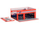 Weekend Workshop Diorama VP Racing Fuels Garage Mechanic s Corner Series 10 for 1/64 Scale Models Greenlight 57103