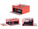 Weekend Workshop Diorama VP Racing Fuels Garage Mechanic s Corner Series 10 for 1/64 Scale Models Greenlight 57103