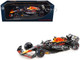 Red Bull Racing RB19 #1 Max Verstappen Oracle Winner F1 Formula One Dutch GP 2023 with Driver Limited Edition to 230 pieces Worldwide 1/18 Diecast Model Car Minichamps 110231401