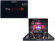 Red Bull Racing RB19 #1 Max Verstappen Oracle F1 Formula One Qatar GP 2023 Set of 2 Cars Limited Edition to 499 pieces Worldwide 1/18 Diecast Model Cars Minichamps 112231801