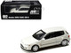 Honda Civic EG6 SIR II RHD Right Hand Drive Frost White JDM64 Series 1/64 Diecast Model Car Hobby Japan HJDM002-5