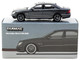 Mercedes Benz S 65 AMG Tectite Gray Metallic Global64 Series 1/64 Diecast Model Tarmac Works T64G-072-GY