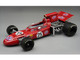 March 711 #25 Ronnie Peterson 2nd Place Formula One F1 Italian GP 1971 Mythos Series Limited Edition to 80 pieces Worldwide 1/18 Model Car Tecnomodel TM18-217D