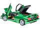 Lamborghini Diablo SE30 Verde Mic Green Metallic 1/18 Model Car Autoart 79150