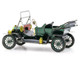 Model Kit 1908 Ford Model T Dark Green Moderate Difficulty Steel Model Metal Earth MMS051G