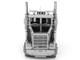 Model Kit Freightliner FLC Long Nose Truck Challenging Difficulty Steel Model Metal Earth MMS144