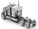 Model Kit Freightliner FLC Long Nose Truck Challenging Difficulty Steel Model Metal Earth MMS144