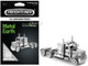 Model Kit Freightliner FLC Long Nose Truck Challenging Difficulty Steel Model Metal Earth MMS144