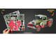 Model Kit 1931 Ford Model A Pickup Truck Green Moderate Difficulty Steel Model Metal Earth MMS197