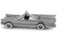 Model Kit 1966 Classic TV Series Batmobile Batman 1966 TV Series Challenging Difficulty Steel Model Metal Earth MMS371