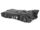 Model Kit 1989 Batmobile Black Batman 1989 Movie Challenging Difficulty Steel Model Metal Earth PS2014