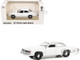 1976 77 Pontiac LeMans Enforcer White Hot Pursuit Hobby Exclusive Series 1/64 Diecast Model Car Greenlight GL43014