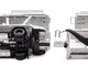 Mercedes Benz Actros Auto Transporter Black 1/64 Diecast Model GCD KS-069-403