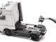 Mercedes Benz Actros Auto Transporter Black 1/64 Diecast Model GCD KS-069-403