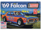 Skill 2 Model Kit 1969 Ford Falcon Modified Stocker 1/25 Scale Model by AMT AMT1446