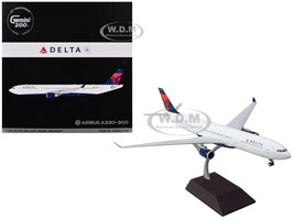 Geminijets | Delta Airlines Airbus A330-900neo | 1:400