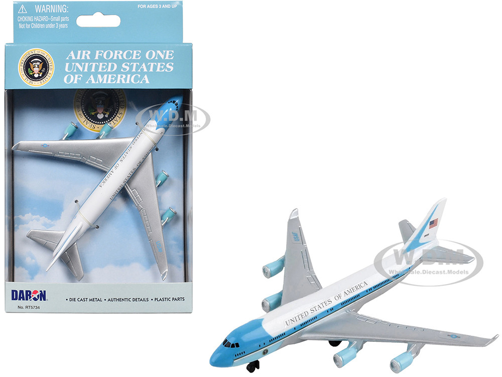 air force one diecast