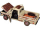 1972 Ford F 100 Pickup Truck Beige Rusted Weathered Treasures Series 1/24 Diecast Model Car Motormax 79074BG 1972 Ford F 100 Pickup Truck Beige Rusted Weathered Treasures Series 1/24 Diecast Model Car Motormax 79074BG