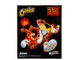 Chester Cheetah 5 5 Glow in the Dark Figure with Accessories and Alternate Head and Hands Flamin Hot Cheetos Crunchy Model Jada JA34049