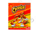 Chester Cheetah 5 5 Glow in the Dark Figure with Accessories and Alternate Head and Hands Flamin Hot Cheetos Crunchy Model Jada JA34049
