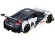 Honda NSX GT3 EVO #22 Yuki Tsunoda AlphaTauri Red Bull Formula Nurburgring 2023 Limited Edition to 6000 pieces Worldwide 1/64 Diecast Model Car Mini GT MGT00761