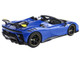 Ferrari SF90 XX Spider Dino Azzurro Blue with DISPLAY CASE Limited Edition to 240 pieces Worldwide 1/18 Model Car BBR P18238A