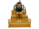 CAT Caterpillar 836 Landfill Compactor Yellow High Line Series 1/50 Diecast Model Diecast Masters 85763
