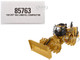 CAT Caterpillar 836 Landfill Compactor Yellow High Line Series 1/50 Diecast Model Diecast Masters 85763