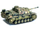Germany StuG III Ausf G Early Production Tank #233 Pz.Abt 103 3 Pz Gren Div Rome 1943 NEO Dragon Armor Series 1/72 Plastic Model Dragon Models 63249