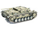 Germany StuG III Ausf E Tank Kampfgruppe Schill Slovakia 1944 NEO Dragon Armor Series 1/72 Plastic Model Dragon Models 63256