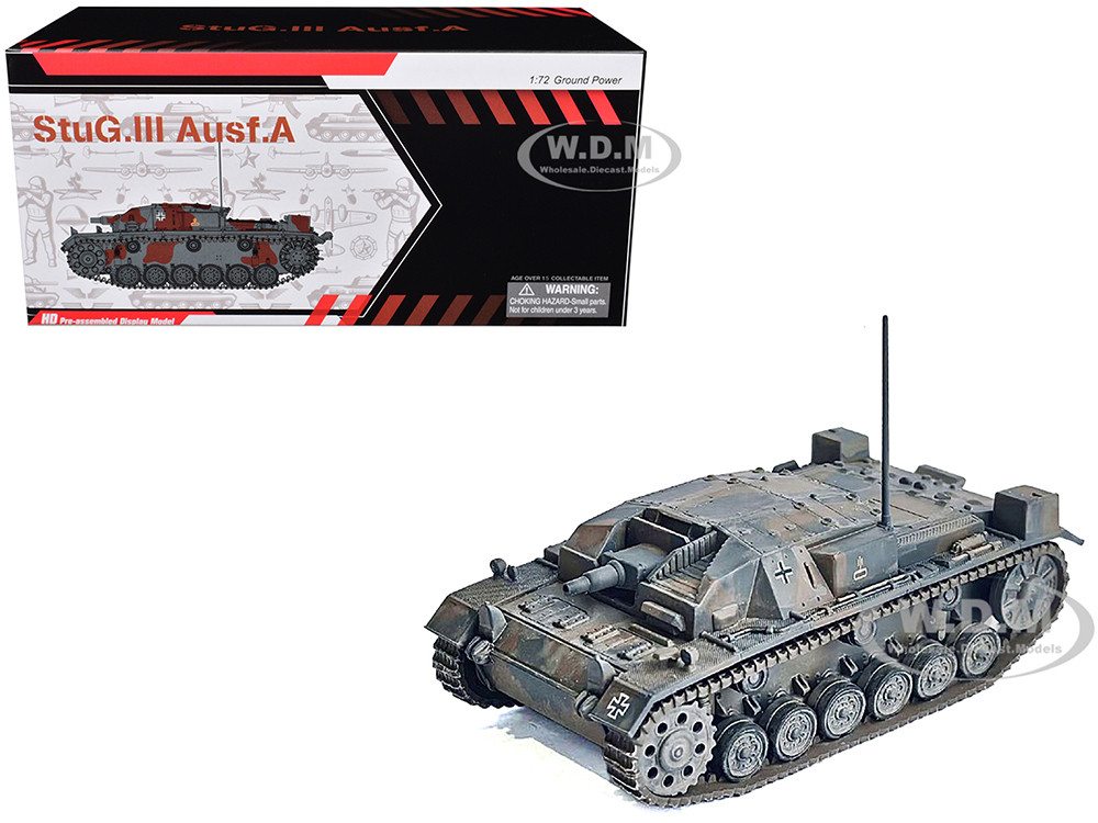 送料無料お買い得 2A8326/未使用品 DRAGON ARMOR 1/72 TIGER I MID 181