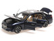 BMW i7 Blue 1/18 Diecast Model Car Minichamps 110023202