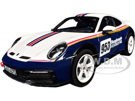 Porsche 911 Dakar #953 