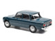 1964 Alfa Romeo Giulia ti Petrol Blue 1/18 Diecast Model Car Norev 187971