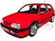 1996 Volkswagen Golf GTI 20 Years Anniversary Edition Flash Red 1/18 Diecast Model Car Norev 188418 1996 Volkswagen Golf GTI 20 Years Anniversary Edition Flash Red 1/18 Diecast Model Car Norev 188418