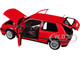 1996 Volkswagen Golf GTI 20 Years Anniversary Edition Flash Red 1/18 Diecast Model Car Norev 188418 1996 Volkswagen Golf GTI 20 Years Anniversary Edition Flash Red 1/18 Diecast Model Car Norev 188418