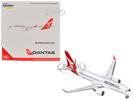 Embraer ERJ 190 Commercial Aircraft QantasLink White with