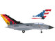 Panavia Tornado IDS Aircraft Tactical Air Wing 51 Air Defender 2023 German Luftwaffe 1/200 Diecast Model Airplane Herpa HE573085