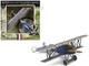 Fokker D VII Fighter Aircraft Franz Buchner German Air Service 1/72 Model Airplane Wings of the Great War WW11402