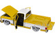 1973 Chevrolet Cheyenne 10 Pickup Truck Glossy Gold and White Limited Edition to 6650 pieces Worldwide 1/24 Diecast Model Car M2 Machines 40300-123B 1973 Chevrolet Cheyenne 10 Pickup Truck Glossy Gold and White Limited Edition to 6650 pieces Worldwide 1/24 Diecast Model Car M2 Machines 40300-123B