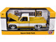 1973 Chevrolet Cheyenne 10 Pickup Truck Glossy Gold and White Limited Edition to 6650 pieces Worldwide 1/24 Diecast Model Car M2 Machines 40300-123B 1973 Chevrolet Cheyenne 10 Pickup Truck Glossy Gold and White Limited Edition to 6650 pieces Worldwide 1/24 Diecast Model Car M2 Machines 40300-123B